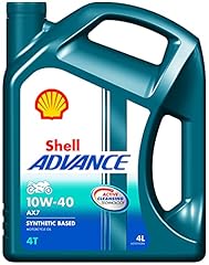 Shell advance ax7 for sale  Delivered anywhere in UK