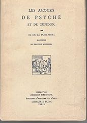 Amours psyché cupidon d'occasion  Livré partout en France