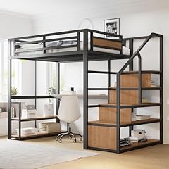 Zepneiy lit mezzanine d'occasion  Livré partout en France