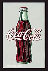 Coca cola miroir d'occasion  Livré partout en Belgiqu