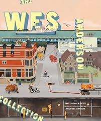 Wes anderson collection d'occasion  Livré partout en Belgiqu