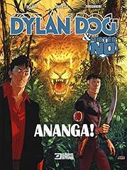 Ananga dylan dog usato  Spedito ovunque in Italia 