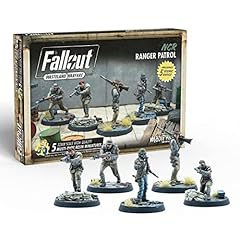 Modiphius entertainment fallou usato  Spedito ovunque in Italia 