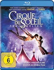 Cirque soleil traumwelten usato  Spedito ovunque in Italia 