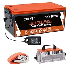 Chins 36v 102ah for sale  Delivered anywhere in USA 