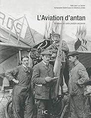 ancien livre aviation d'occasion  Livré partout en France