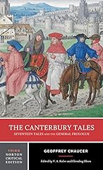 Canterbury tales seventeen for sale  Delivered anywhere in UK