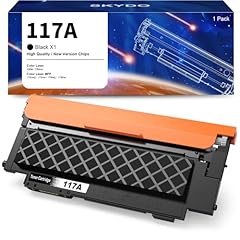 117a toner schwarz gebraucht kaufen  Wird an jeden Ort in Deutschland