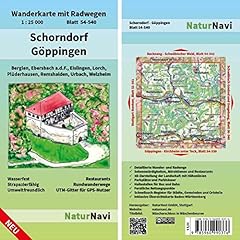 Schorndorf göppingen wanderka gebraucht kaufen  Wird an jeden Ort in Deutschland
