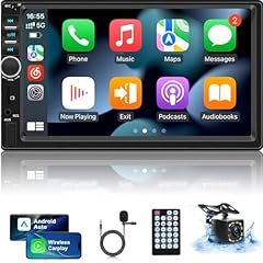 Autoradio din carplay d'occasion  Livré partout en France