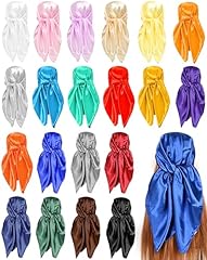 20pcs satin head for sale  Delivered anywhere in USA 