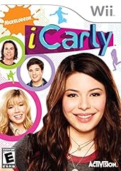 Icarly nintendo wii for sale  Delivered anywhere in USA 
