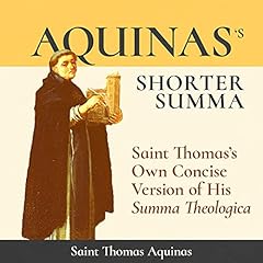 Aquinas shorter summa for sale  Delivered anywhere in UK