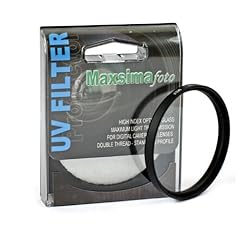 Maxsimafoto 49mm filter for sale  Delivered anywhere in UK