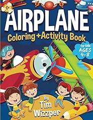 Airplane activity book for sale  Delivered anywhere in USA 