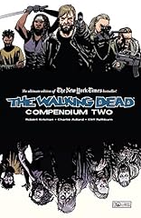 Walking dead compendium for sale  Delivered anywhere in USA 