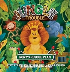 Jungle trouble rory for sale  Delivered anywhere in USA 