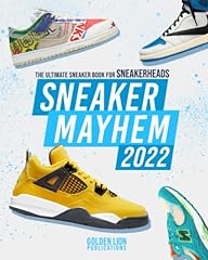 Sneaker mayhem 2022 usato  Spedito ovunque in Italia 
