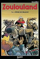 Zoulouland t06 épine d'occasion  Livré partout en France