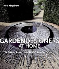 Garden designers home for sale  Delivered anywhere in UK