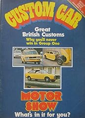 Custom car magazine for sale  Delivered anywhere in UK