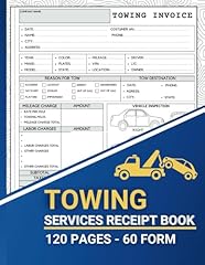 Towing services receipt for sale  Delivered anywhere in UK