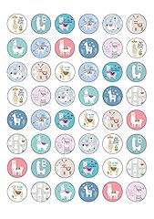 Cute llama themed for sale  Delivered anywhere in UK
