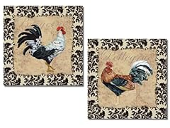 Wallsthatspeak french rooster for sale  Delivered anywhere in USA 