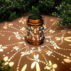 Dragonfly solar lantern for sale  Delivered anywhere in UK