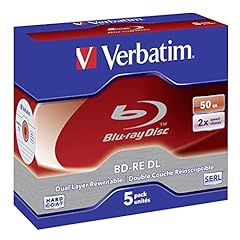 Verbatim dual layer for sale  Delivered anywhere in UK