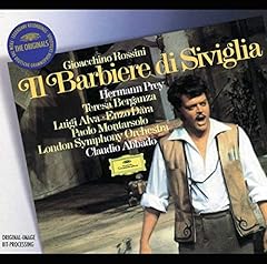 Barbiere dei siviglia usato  Spedito ovunque in Italia 