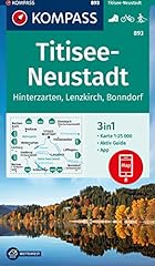 Kompass wanderkarte 893 gebraucht kaufen  Wird an jeden Ort in Deutschland