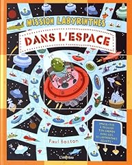Espace 12 labyrinthes d'occasion  Livré partout en France