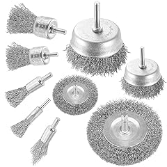 Wire brushes drills for sale  Delivered anywhere in UK