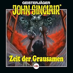 John sinclair folge gebraucht kaufen  Wird an jeden Ort in Deutschland