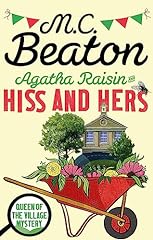 Agatha raisin hiss for sale  Delivered anywhere in UK