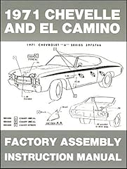 1971 chevelle camino for sale  Delivered anywhere in USA 