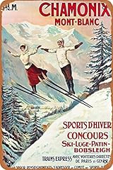 Chamonix mont blanc gebraucht kaufen  Wird an jeden Ort in Deutschland