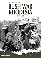 Bush war rhodesia for sale  Delivered anywhere in UK