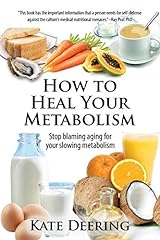 Heal metabolism learn for sale  Delivered anywhere in UK