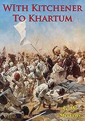 Kitchener khartum illustrated for sale  Delivered anywhere in UK