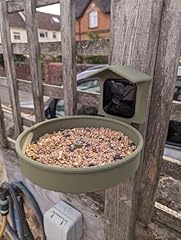 Bird table integrated for sale  Delivered anywhere in UK