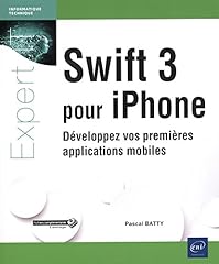 Swift iphone développez d'occasion  Livré partout en France