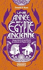Année egypte ancienne d'occasion  Livré partout en France