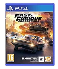 Fast furious crossroads d'occasion  Livré partout en France