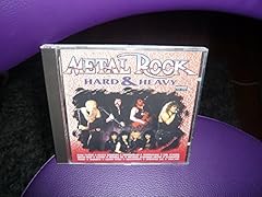 Metal rock hard d'occasion  Livré partout en France