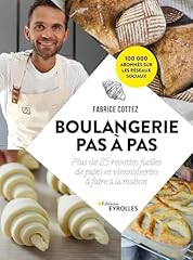 Boulangerie 25 recettes d'occasion  Livré partout en Belgiqu