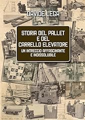 Storia del pallet usato  Spedito ovunque in Italia 