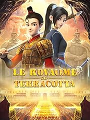 Royaume terracotta d'occasion  Livré partout en France