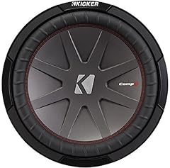 Kicker compr12 inch for sale  Delivered anywhere in USA 